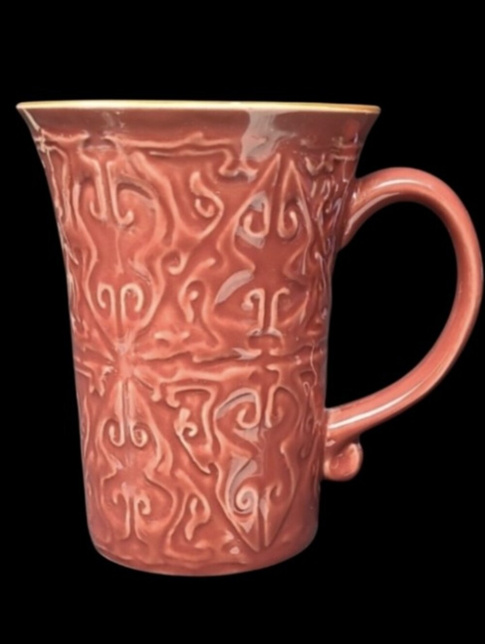 MULBERRY HOME COLLECTION TALL COFFEE MUG